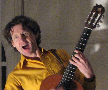Jan van Til de troubadour
